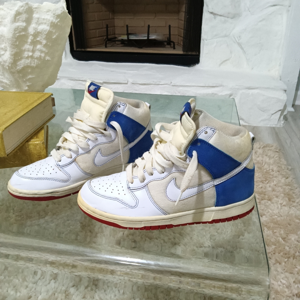 High top vintage Nike